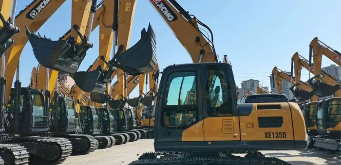 徐工挖掘機(jī)工藝設(shè)計與數(shù)據(jù)管理能力信息化提升MPM建設(shè)項(xiàng)目