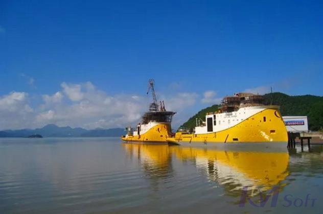 船舶行業試點示范項目順利通過驗收