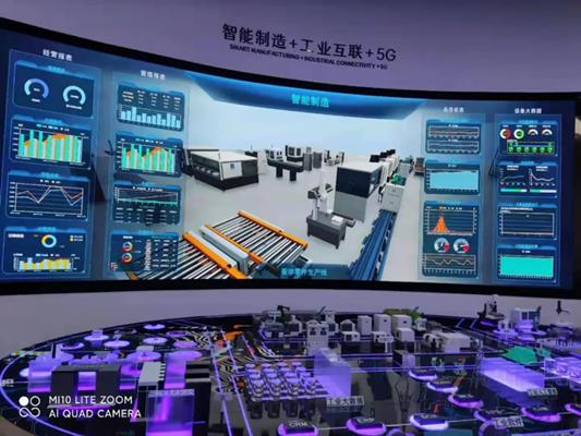 開目3DMPS工藝設計