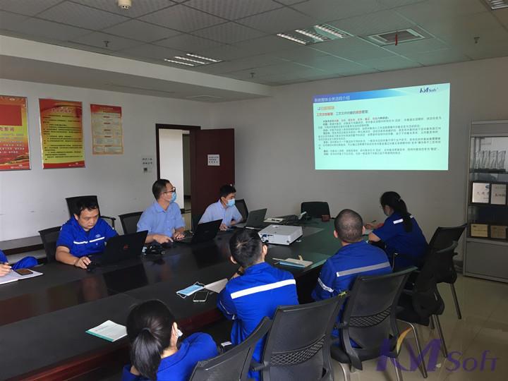 開目公司參與的這一國家級項目順利通過驗收