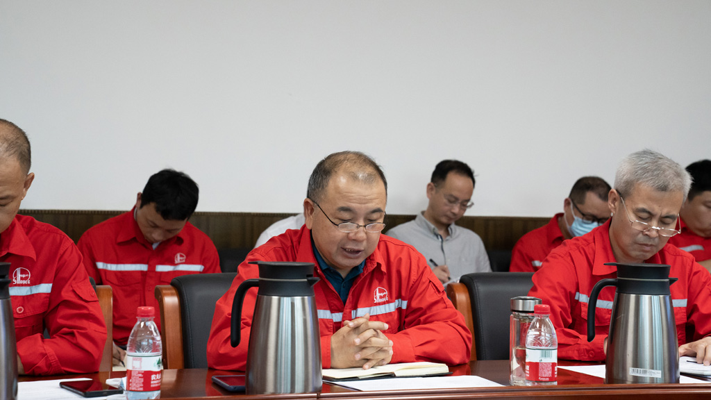 中國石化機械三機分公司簽約開目PLM_6 中國石化機械三機分公司簽約開目PLM_6