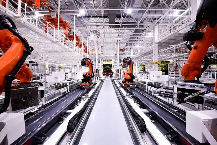 加快制造業數字化