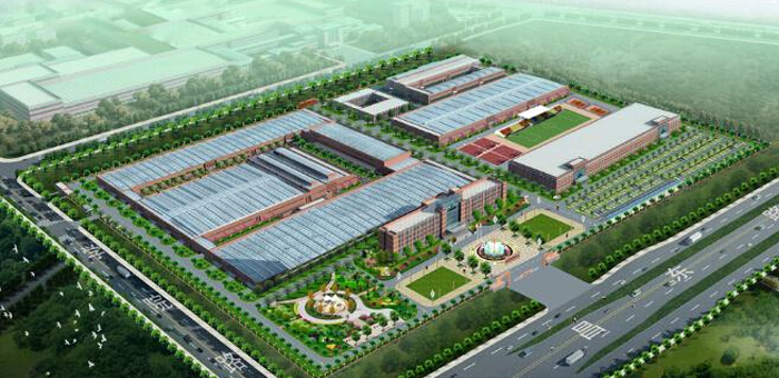 許昌煙草機械有限責任公司生產資源管理平臺項目