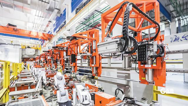 海爾：青島“燈塔工廠”探路工業未來