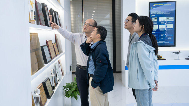 開目軟件與九韶智能達成戰略合作_2 開目軟件與九韶智能達成戰略合作_2