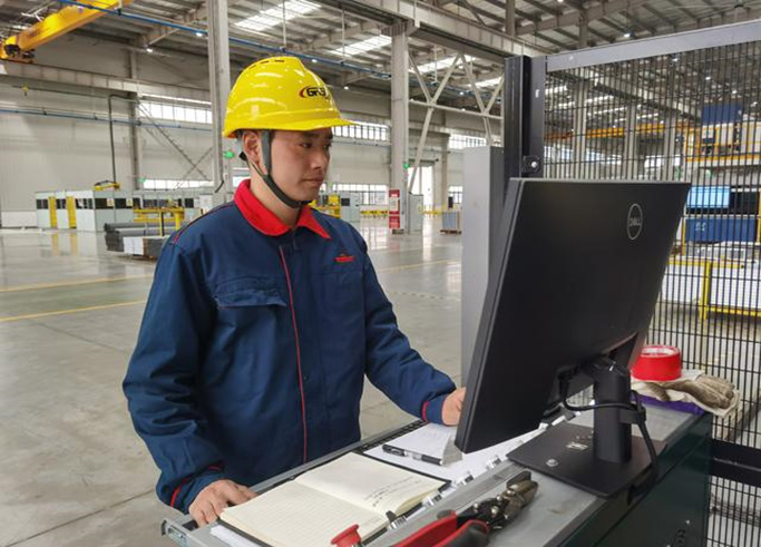 廣日德陽數字化車間_2