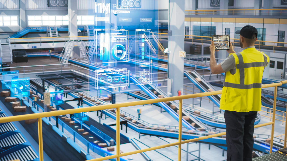 “人工智能+”重塑制造業競爭優勢